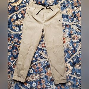 Hurley Boys Woven Jogger Pants